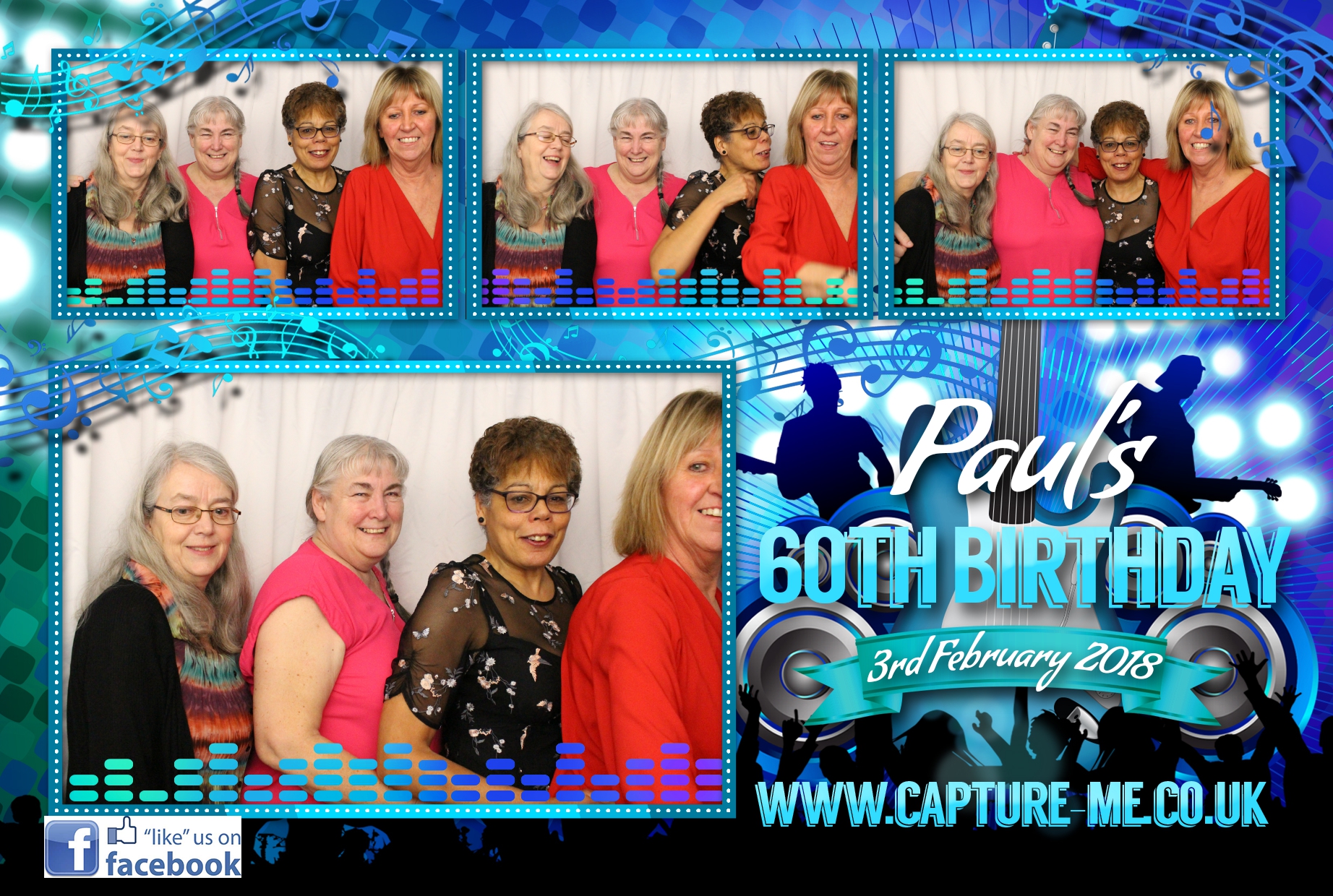 Paul's 60th Birthday Party | View more photos from the event at gallery.capture-me.co.uk/u/Capture-me/Pauls-60th-Birthday-Party